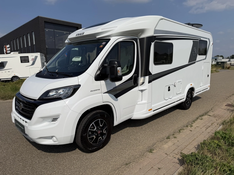 Knaus Sky TI 650 MEG Platinum Selection photo: 23