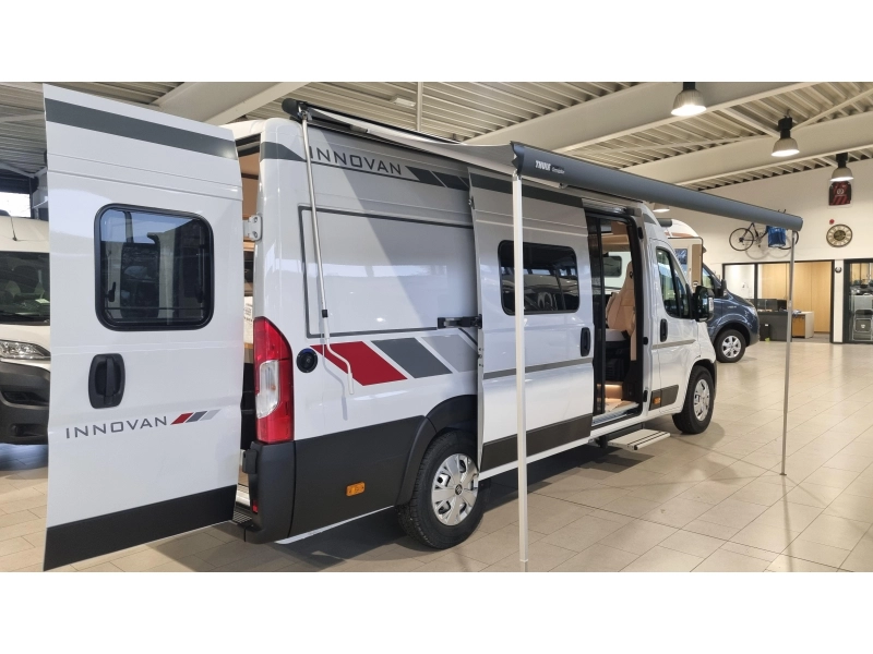 LMC Innovan 640 NIEUW!! 8tr.AUTOMAAT/TOP  foto: 20