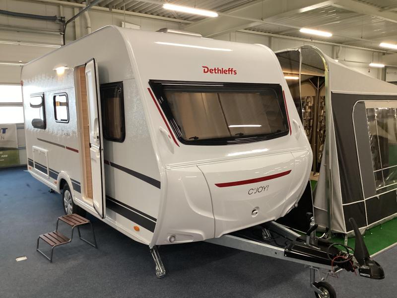 Dethleffs C'Joy Active 460 LE model 2026  foto: 19