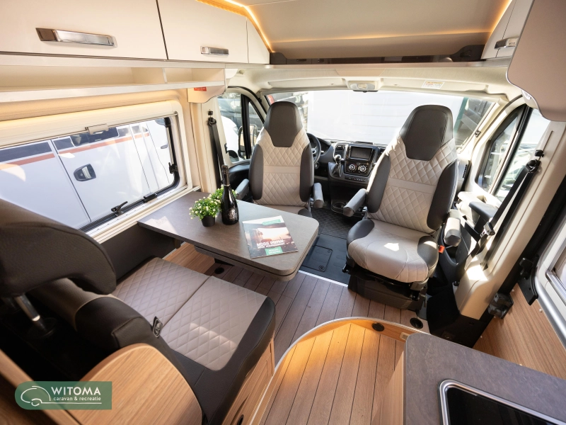 Weinsberg CaraBus 600 MQ Edition FIRE Autom. DEMO  foto: 5
