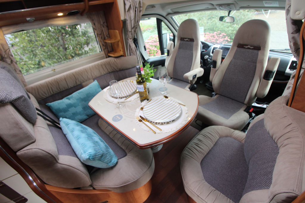 Carthago  Chic C-line T 4.8  foto: 4