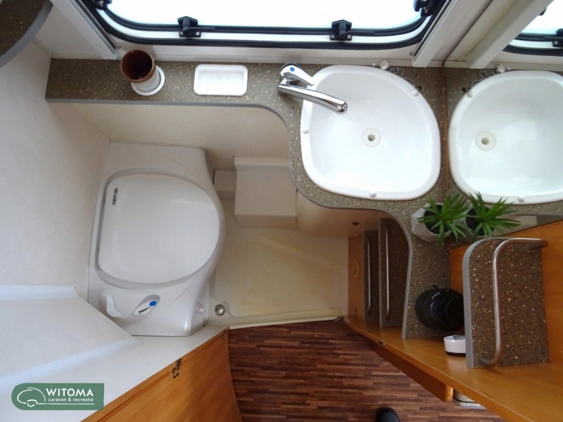 Eriba Troll 550 GT Mover, Unico Verona photo: 15