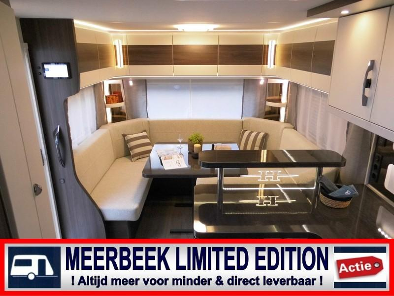 Hobby Prestige 620 CL 2026 &iexcl;EL MODELO M&Aacute;S NUEVO! foto: 4
