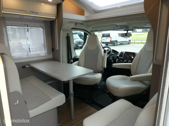 Hymer Etrusco T6900 SB COMPLETE AUTOMAAT foto: 15