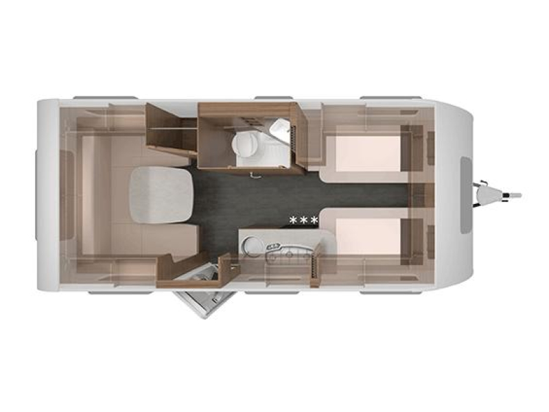 Knaus Sport E-Power Selection 500 EU LIT SIMPLE CHAUFFAGE AU SOL photo : 12