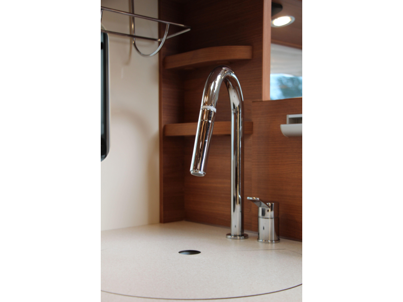 Carthago Chic C-Line I 4.9 LE-L Enkele bedden + Hefbed  foto: 50