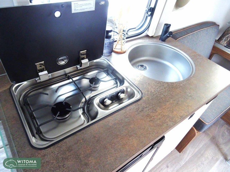 Eriba Touring 310 Ahora con mover gratis foto: 11