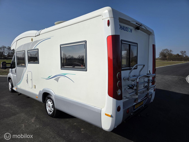 Chausson ALLEGRO 97 ☆Queensbed 2011☆Euro 4, Airco, NAP☆ foto: 6