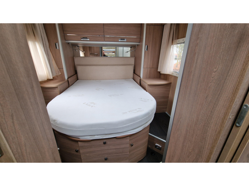 Laika Ecovip 312 cama queen y cama abatible foto: 5