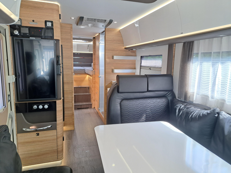 Adria Sonic Supreme 810 SL Edici&oacute;n limitada foto: 4