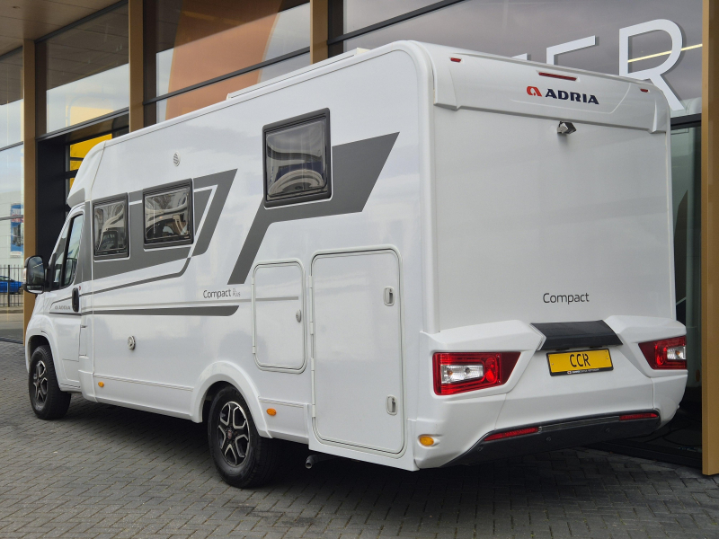 Adria Compact DL Plus 160 pk Automaat  foto: 4