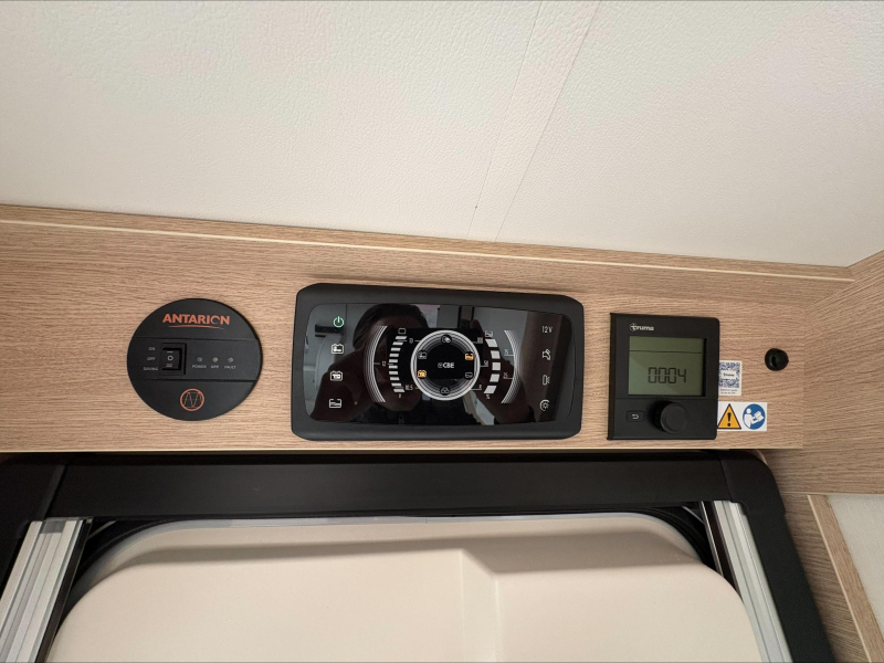 Rapido C 66 Optimum Line Compact + Face to face  foto: 17