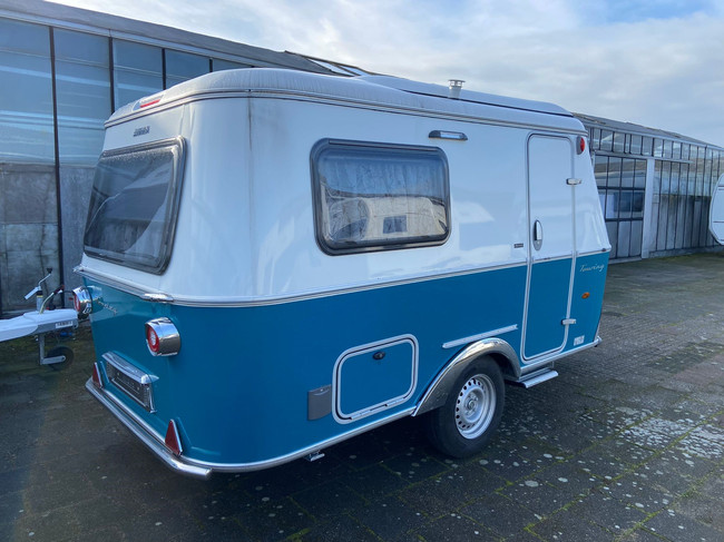 Eriba Touring 310 Harbour Blue foto: 3