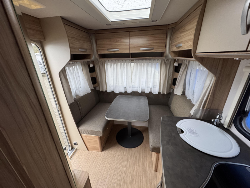 Eriba Nova Light 470 