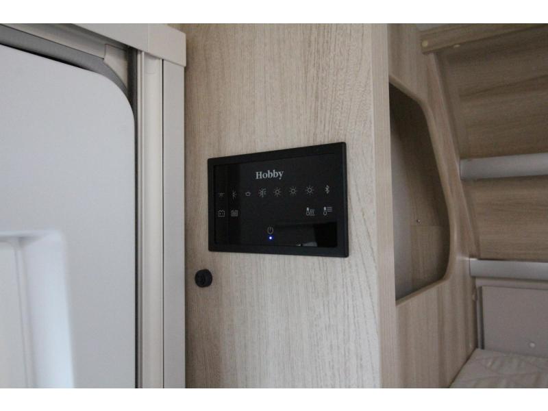 Hobby De Luxe 490 KMF Model 2026  foto: 17