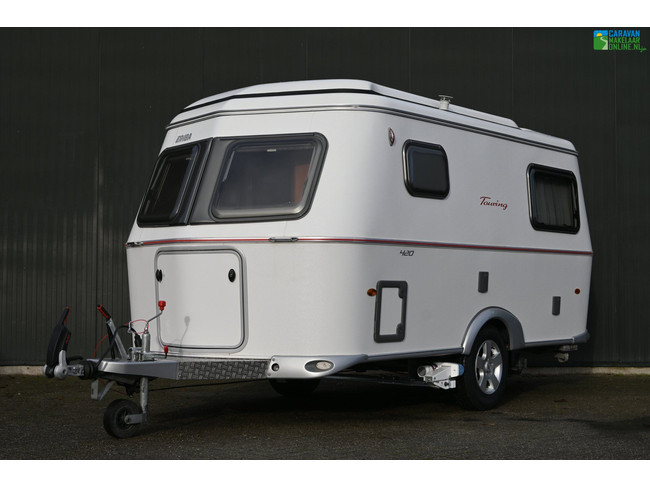 Eriba Touring Triton 420 foto: 5