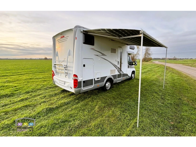 Hobby Toskana 615  foto: 6