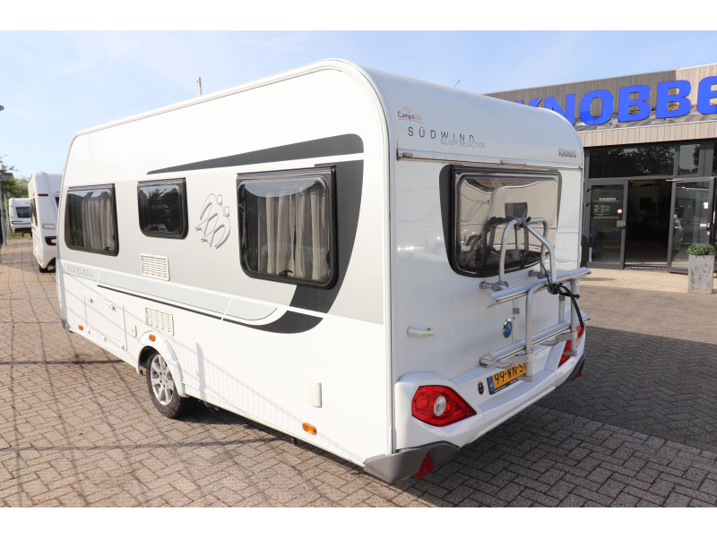 Knaus Sudwind Silver Selection 450 FU Mover Fu&szlig;bodenheizung Foto: 4