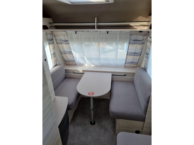 Dethleffs C'Joy 460 LE Active - Lits jumeaux ! photo : 4