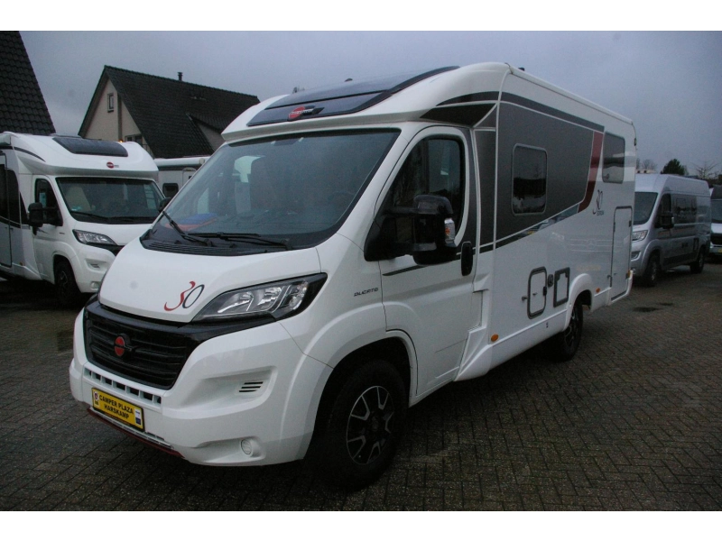 Bürstner Travel Van T 620 G Enkele bedden, Automaat  foto: 3