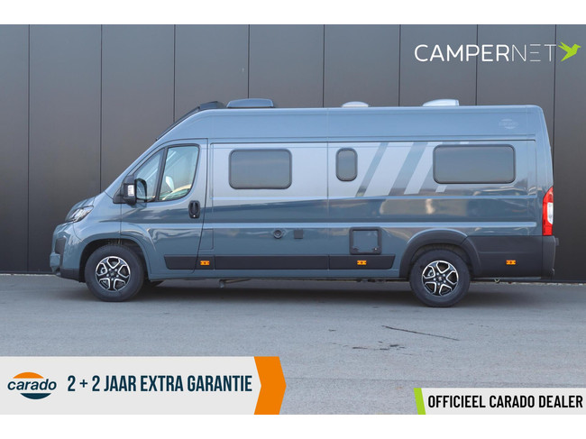 Carado CV 640 140 PS Automatik | Pro + Paket | Markise | L&auml;ngsbetten | Neu ab Lager lieferbar | Adaptive Cruise | Foto: 2