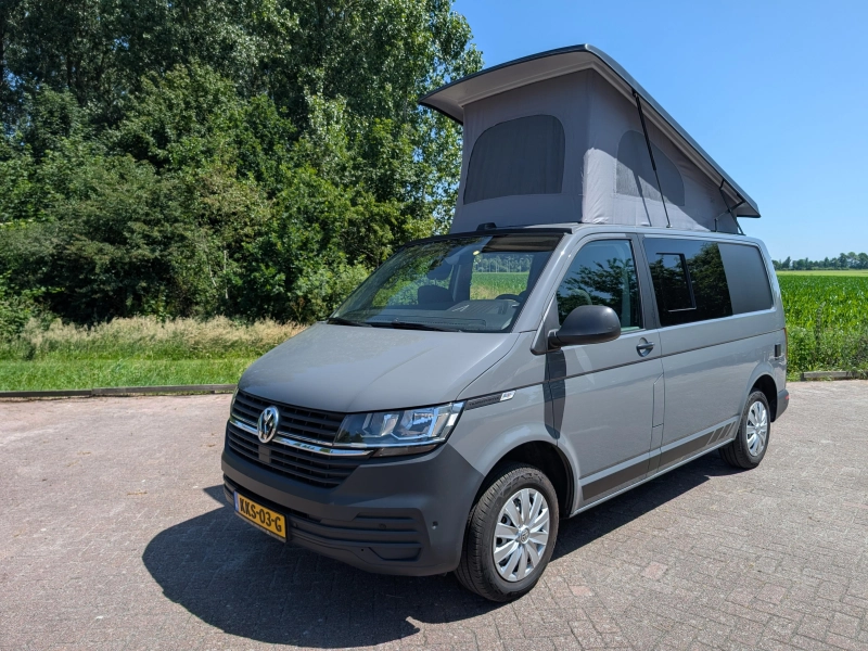 Volkswagen T6 DSG Pure Grey 150PK DSG Aut  foto: 1