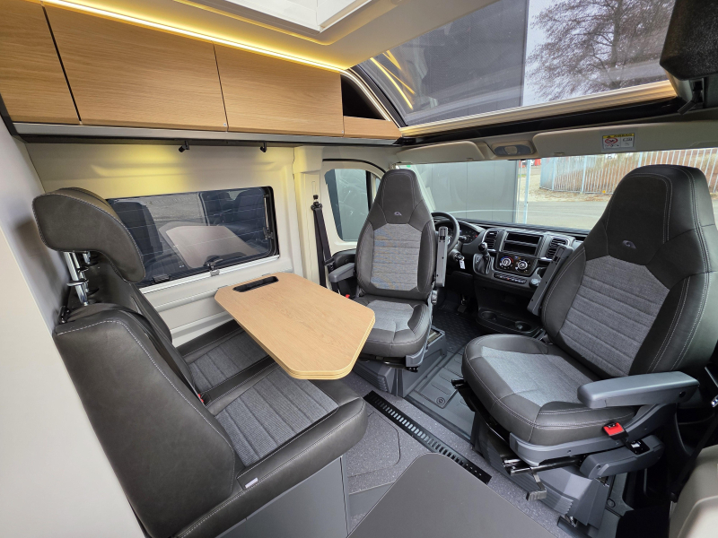 Adria Twin 600 SLB Citroën Edition  foto: 16