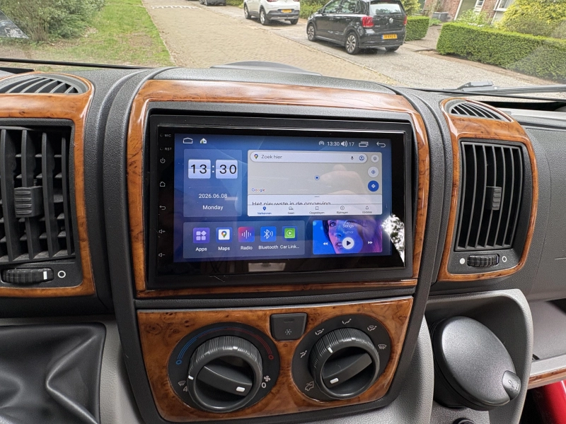 Globecar Roadscout 540 foto: 22