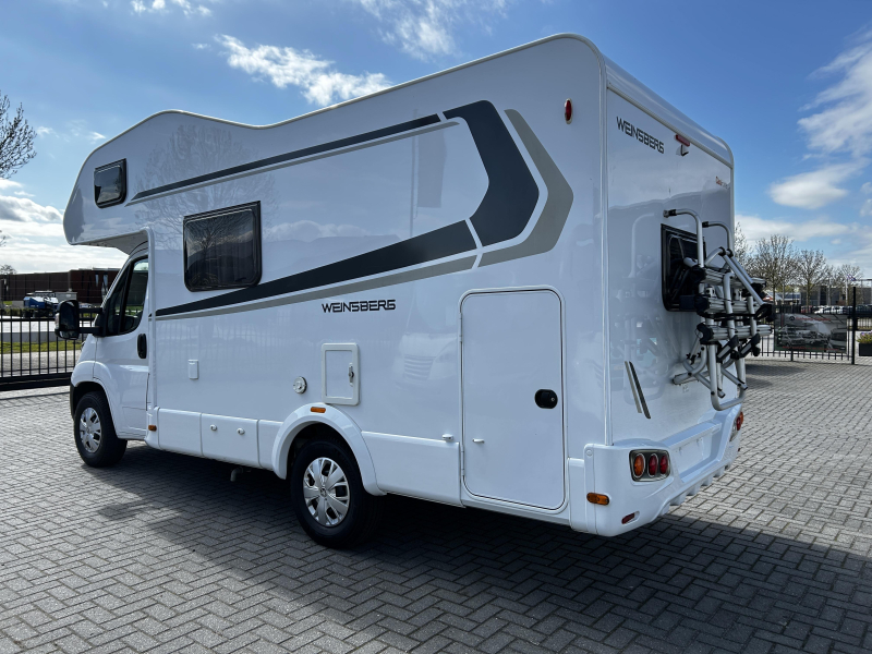 Weinsberg CaraHome Ruime alkoof/Euro-6/6.5m  foto: 3
