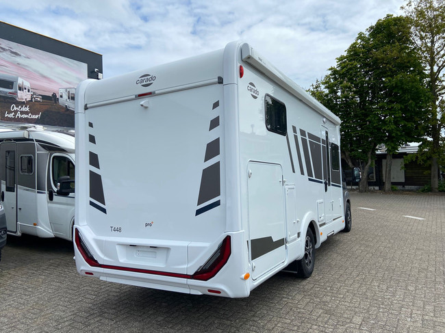 Carado T 448 Pro+ Fiat photo: 5