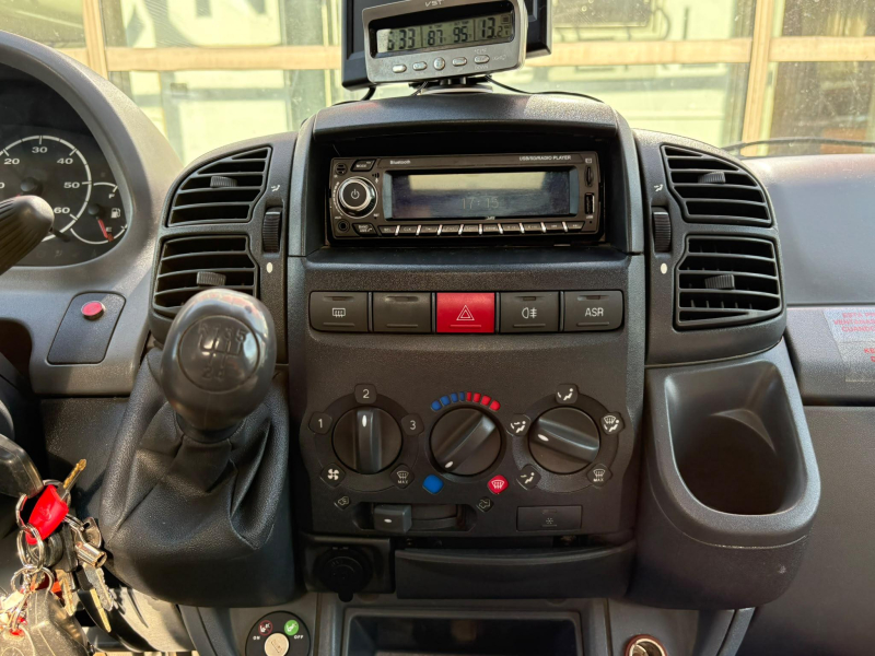 Adria Coral 660 SL Camas Individuales, Aire Acondicionado, 130CV foto: 23