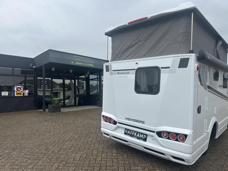Weinsberg Xcursion 500 LT ACTIE MET HEFDAK!  foto: 4