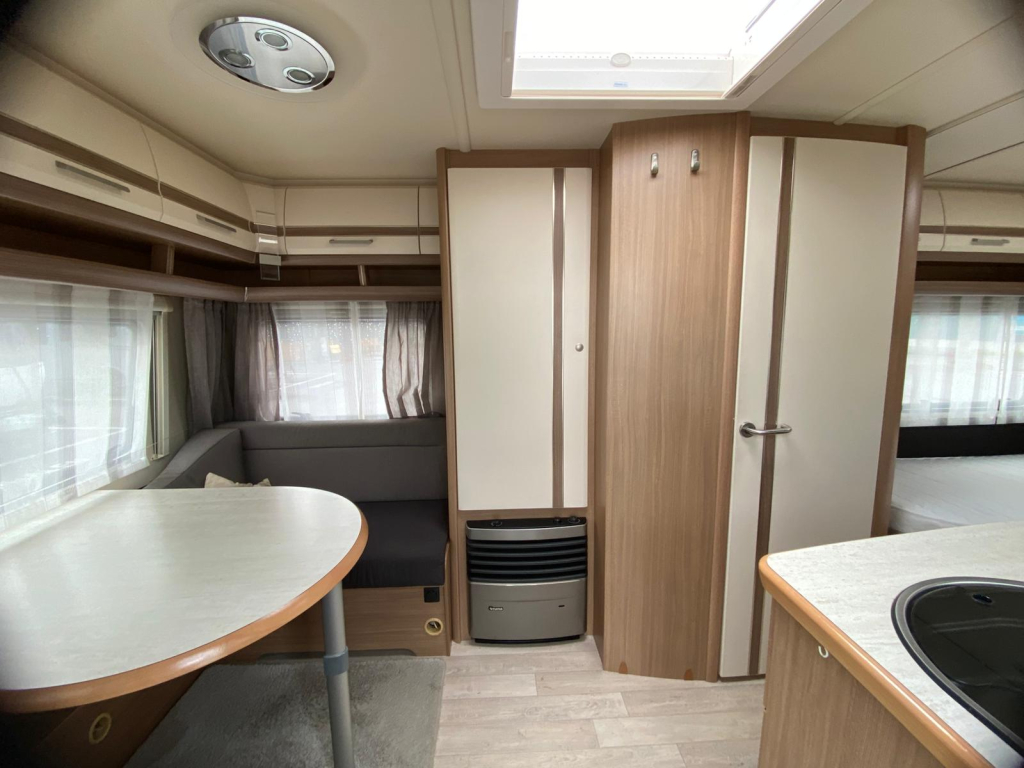 Fendt Bianco Selection 465 TG foto: 4