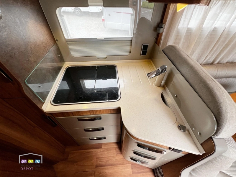 Hymer B klasse 704 PL 3.0L AUT | 4.5t Maxi  foto: 7