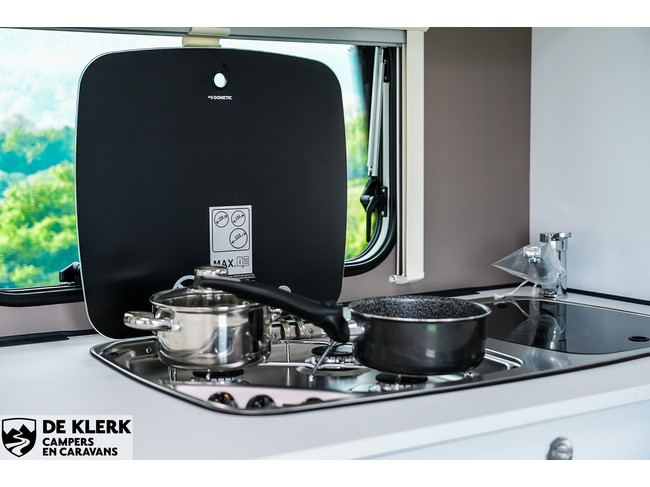 Dethleffs C - GO 475 FR 10 Edition Christmas Special foto: 11