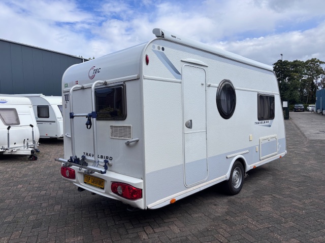 TEC TRAVELBIRD 380 foto: 1