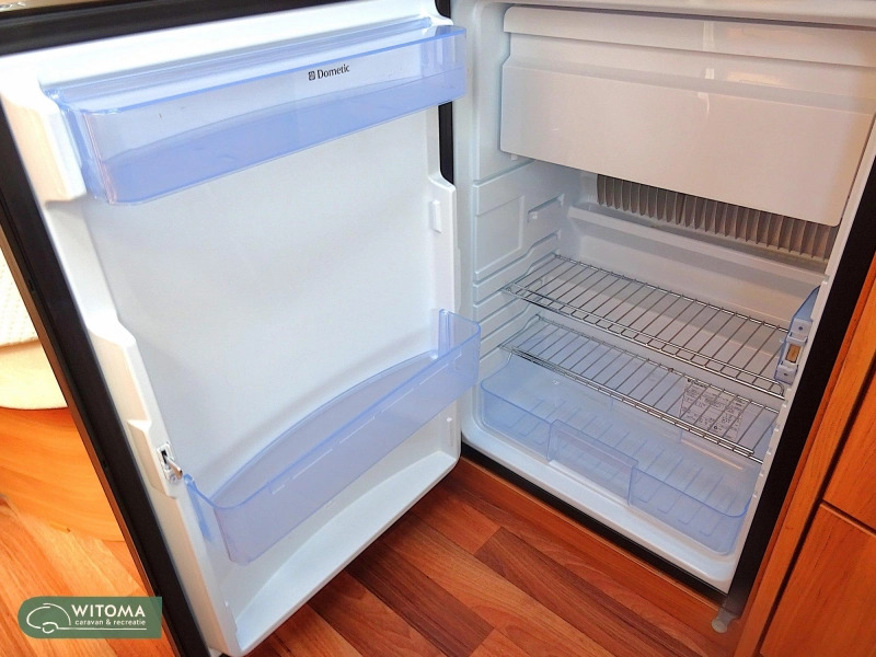 Eriba Nova Luxus Line 465 sale komplette Ausf&uuml;hrung Foto: 9