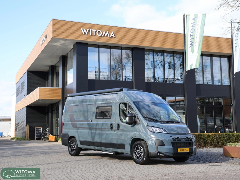 Hymer Redwood 601 NUEVO EN WITOMA foto: 0