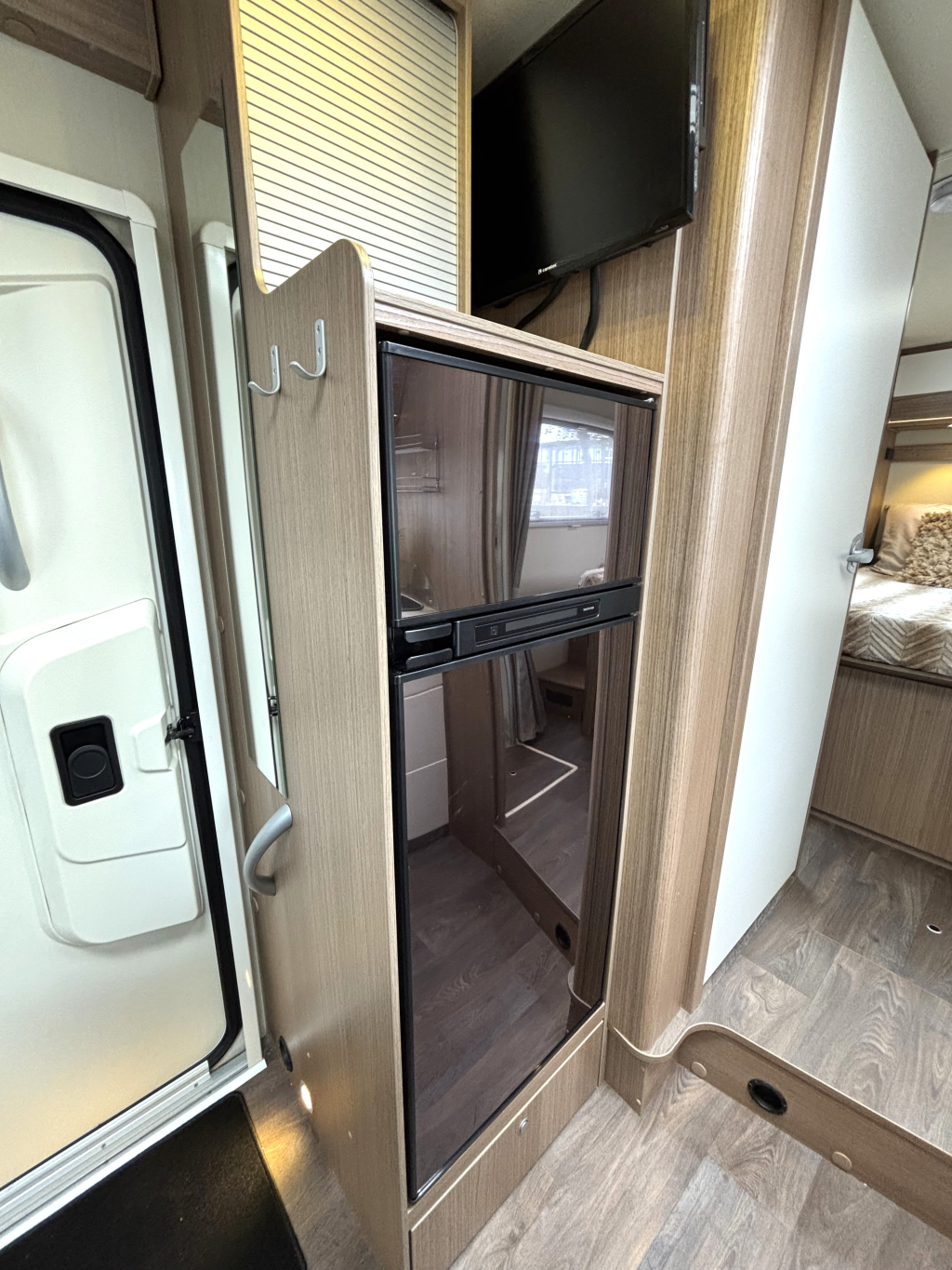 Carado T 449 QUEENSBED AUTOMAAT LEVELSYSTEEM 150PK ! foto: 8