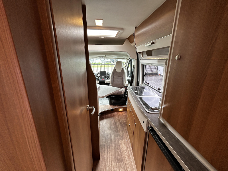Knaus VANTourer 640 Enkele-bedden/Automaat!  foto: 8