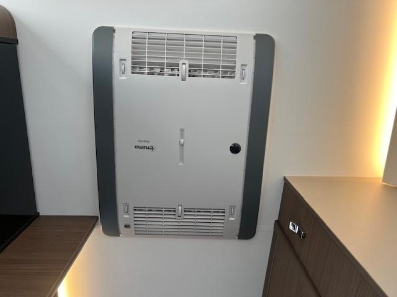 Adria Supersonic 780 DC Lage KM-stand compleet  foto: 16