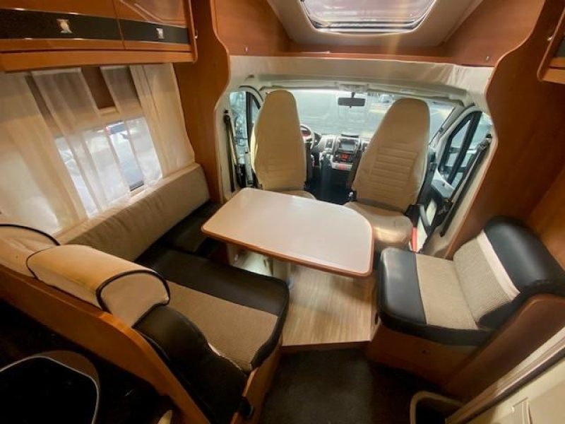 LMC Breezer 737 G Black selection  foto: 15