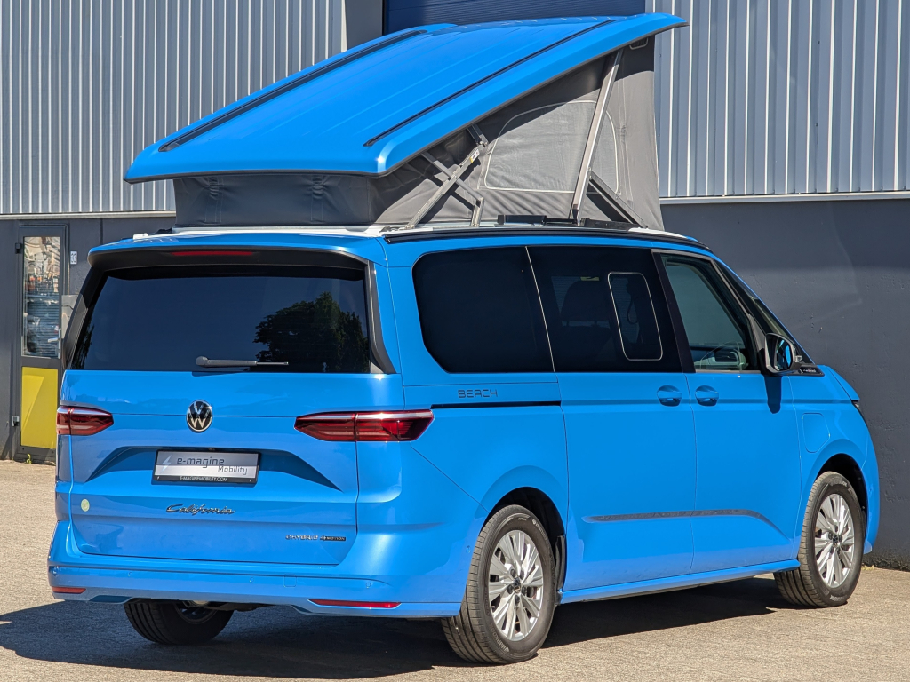 Volkswagen California Foto: 30