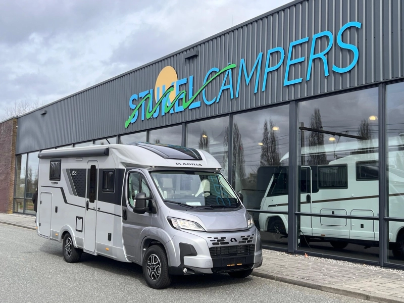 Adria Compact DL 60 Years Selection AUTOMAAT  foto: 1