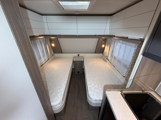 Hobby On Tour 460 DL foto: 6