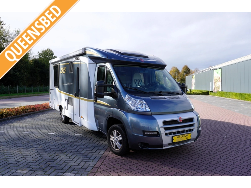 Bürstner Nexxo 740 55 edition 