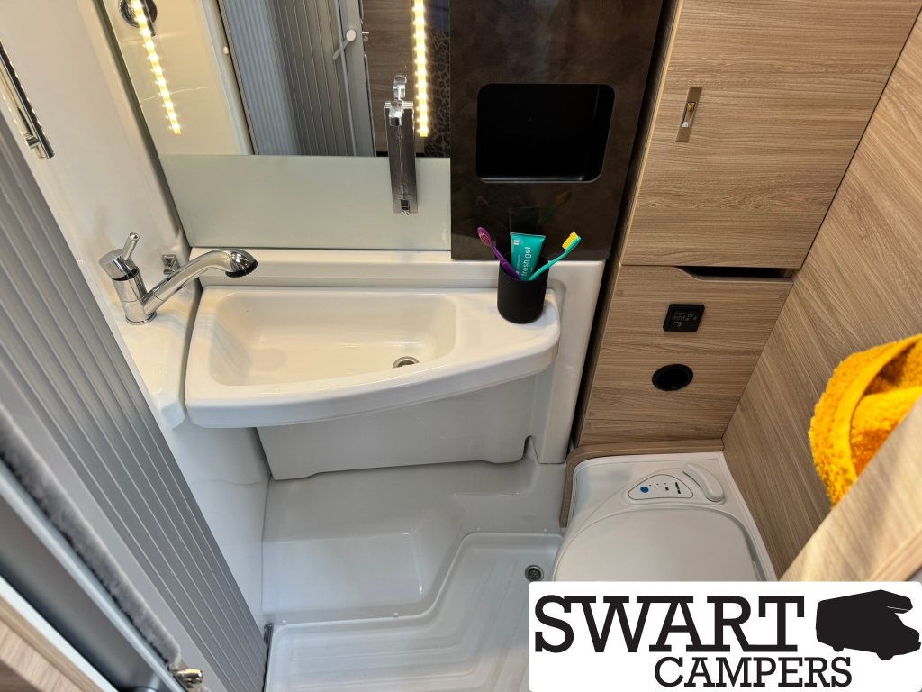 Knaus Van TI Plus 650 MEG Platinum Selection foto: 14