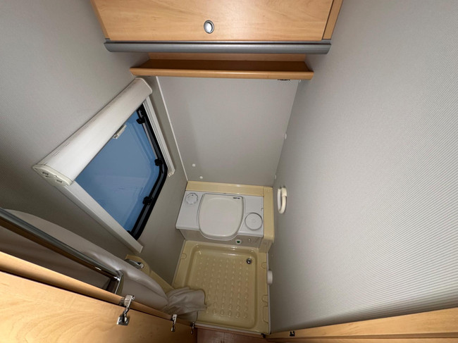 Dethleffs Camper 510 DB foto: 10