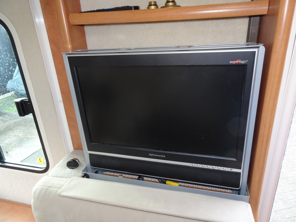 Carthago C-Tourer Sport I-148 photo: 10