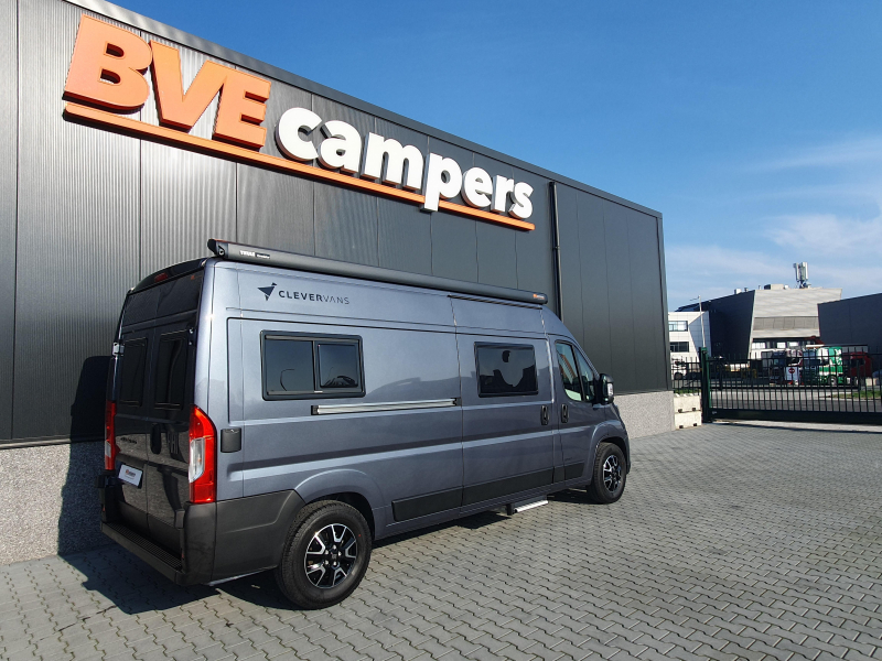 Clever Spirit 600 Lengtebed - Fiat  foto: 15